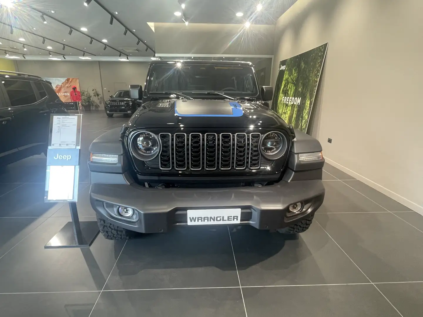 Jeep Wrangler Unlimited 2.0 atx phev Rubicon 4xe auto - 1