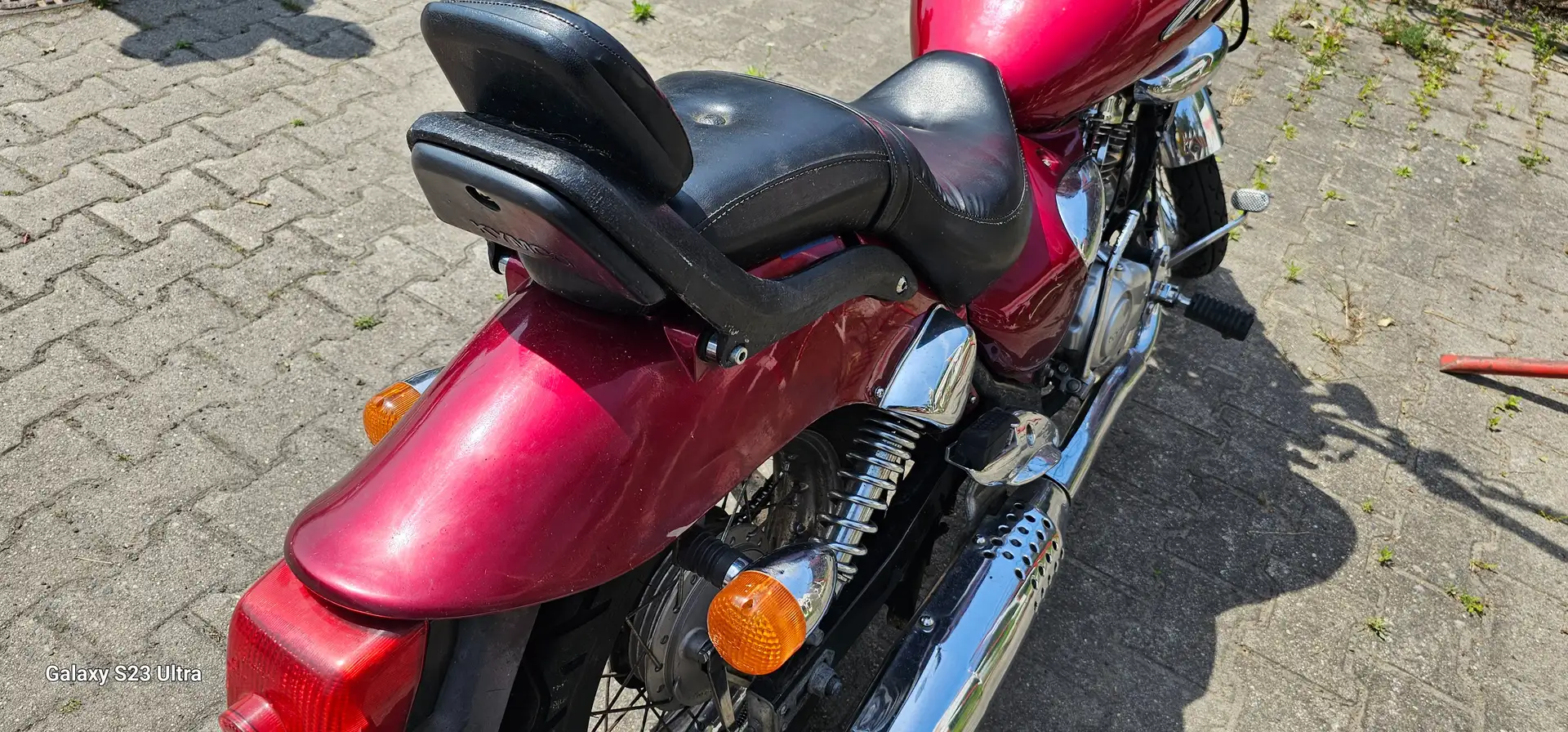 Kymco Zing 125 - 2