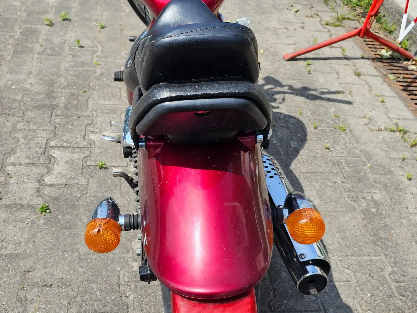 Kymco Zing 125 - 1