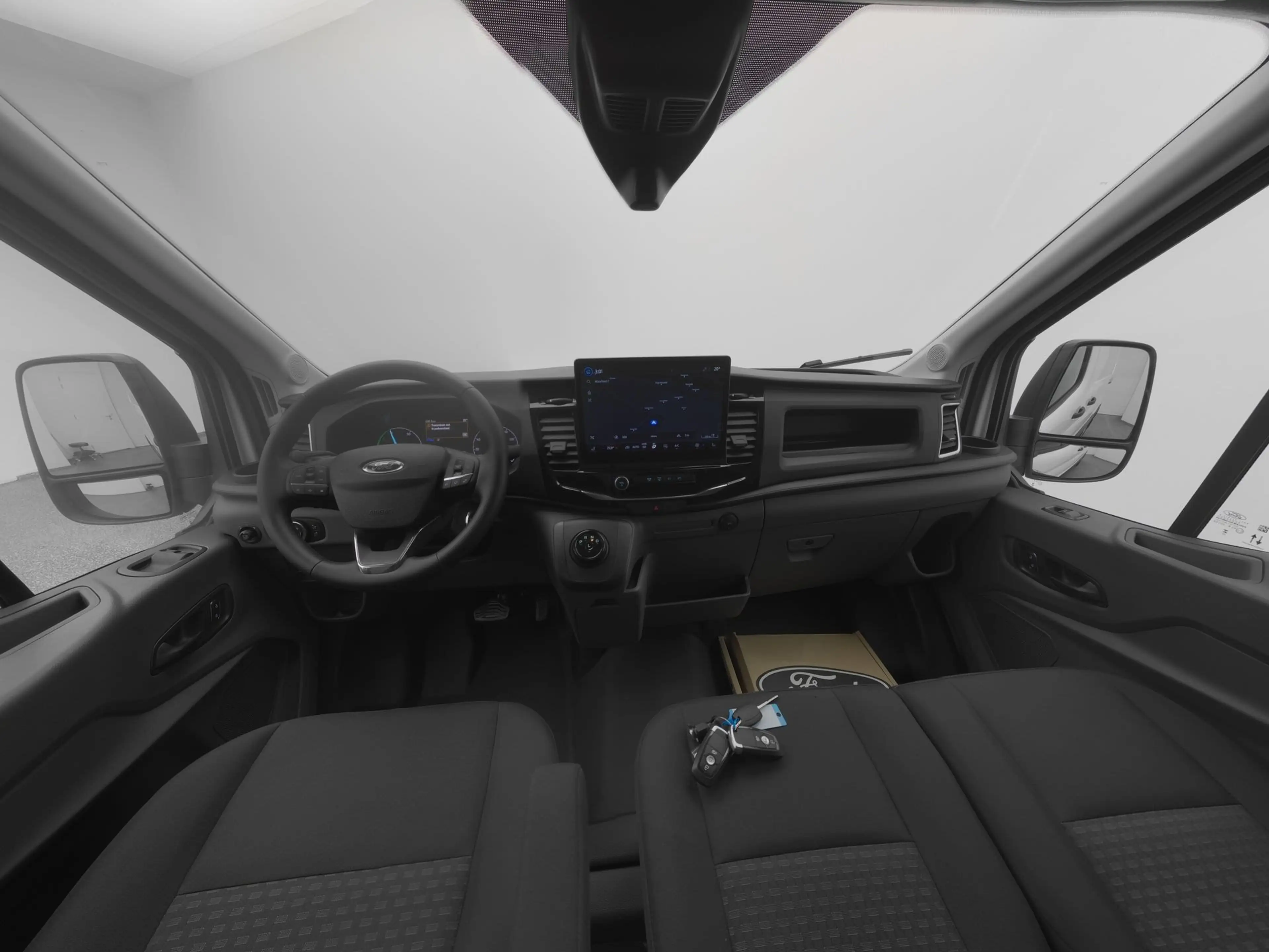 Ford E-Transit 350 L2H2 Ambiente 68 kWh 50 L2H2 Trend 68 kWh | CA — photo 3