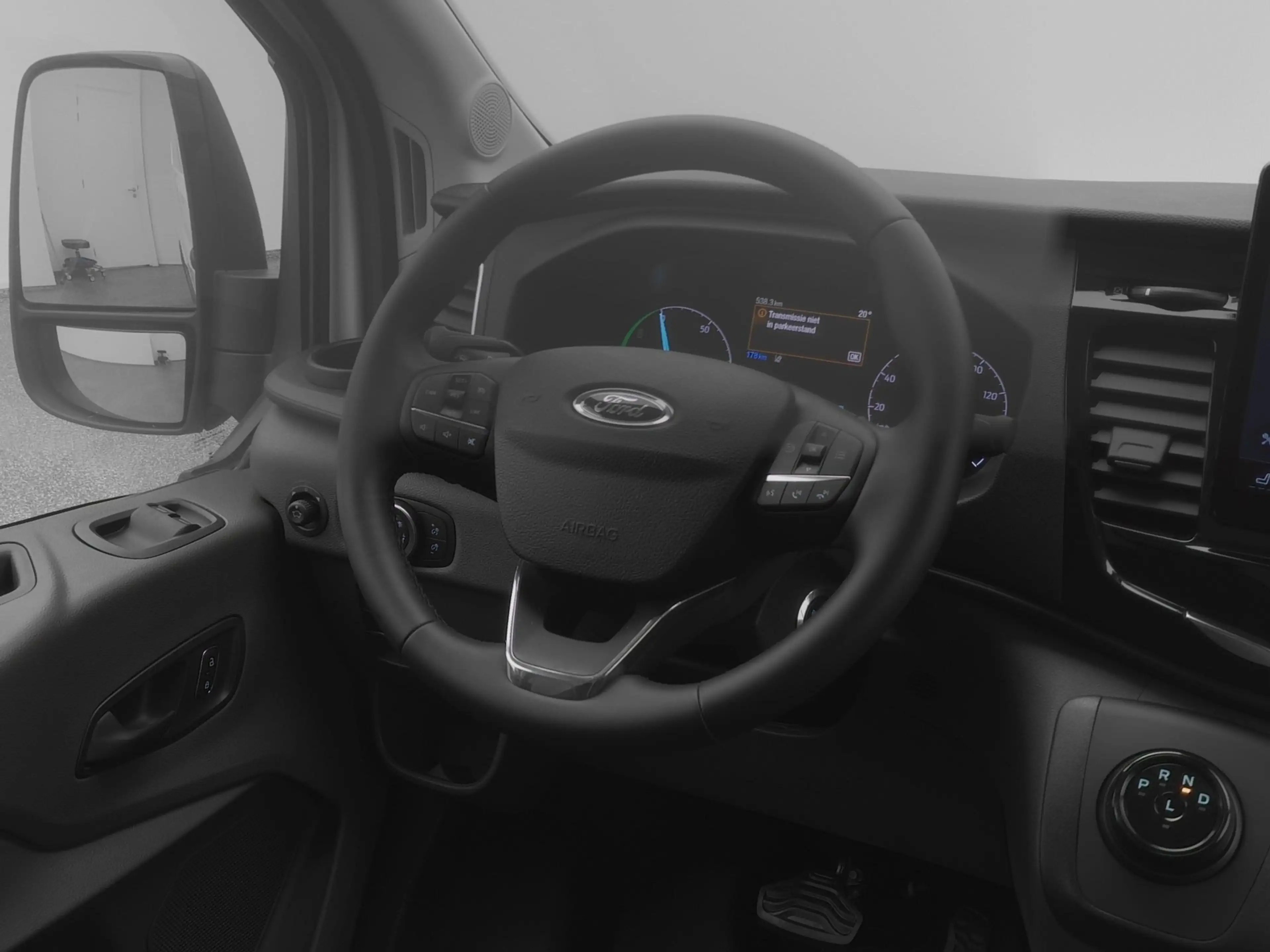 Ford E-Transit 350 L2H2 Ambiente 68 kWh 50 L2H2 Trend 68 kWh | CA — photo 6