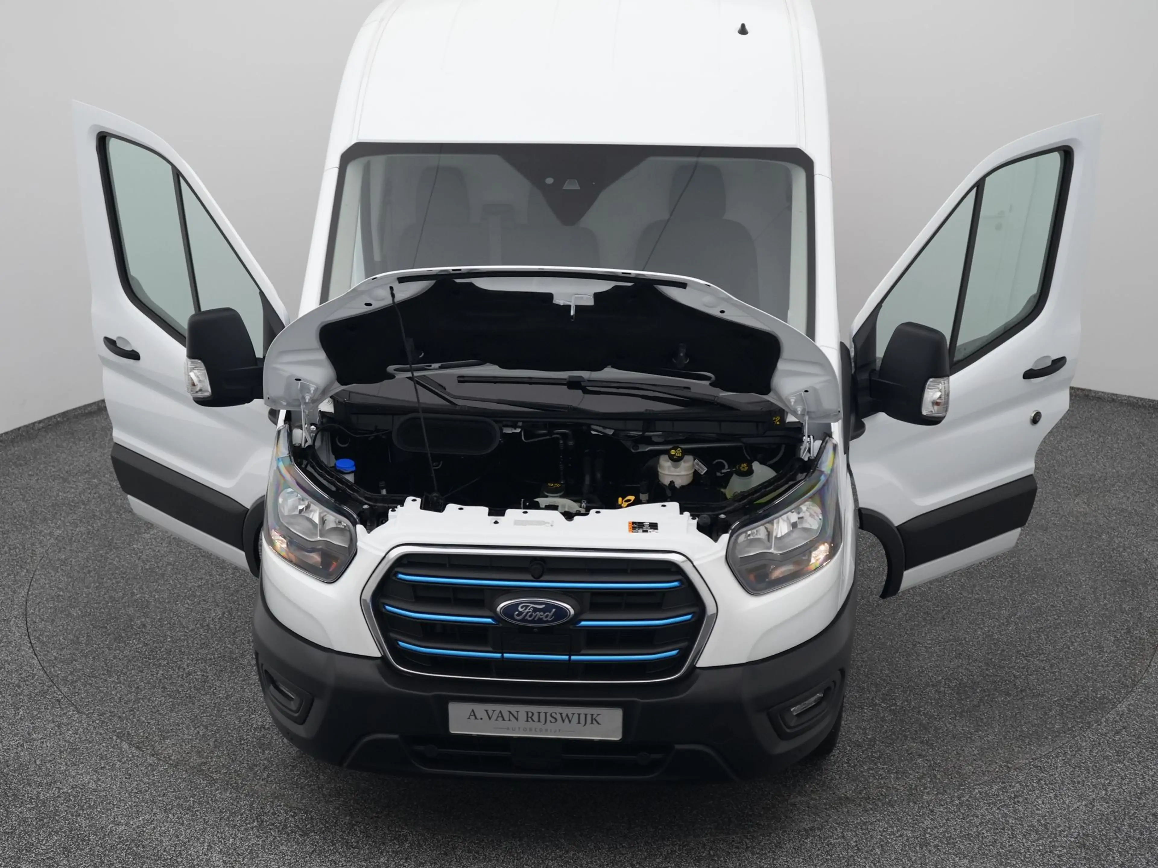 Ford E-Transit 350 L2H2 Ambiente 68 kWh 50 L2H2 Trend 68 kWh | CA — photo 26