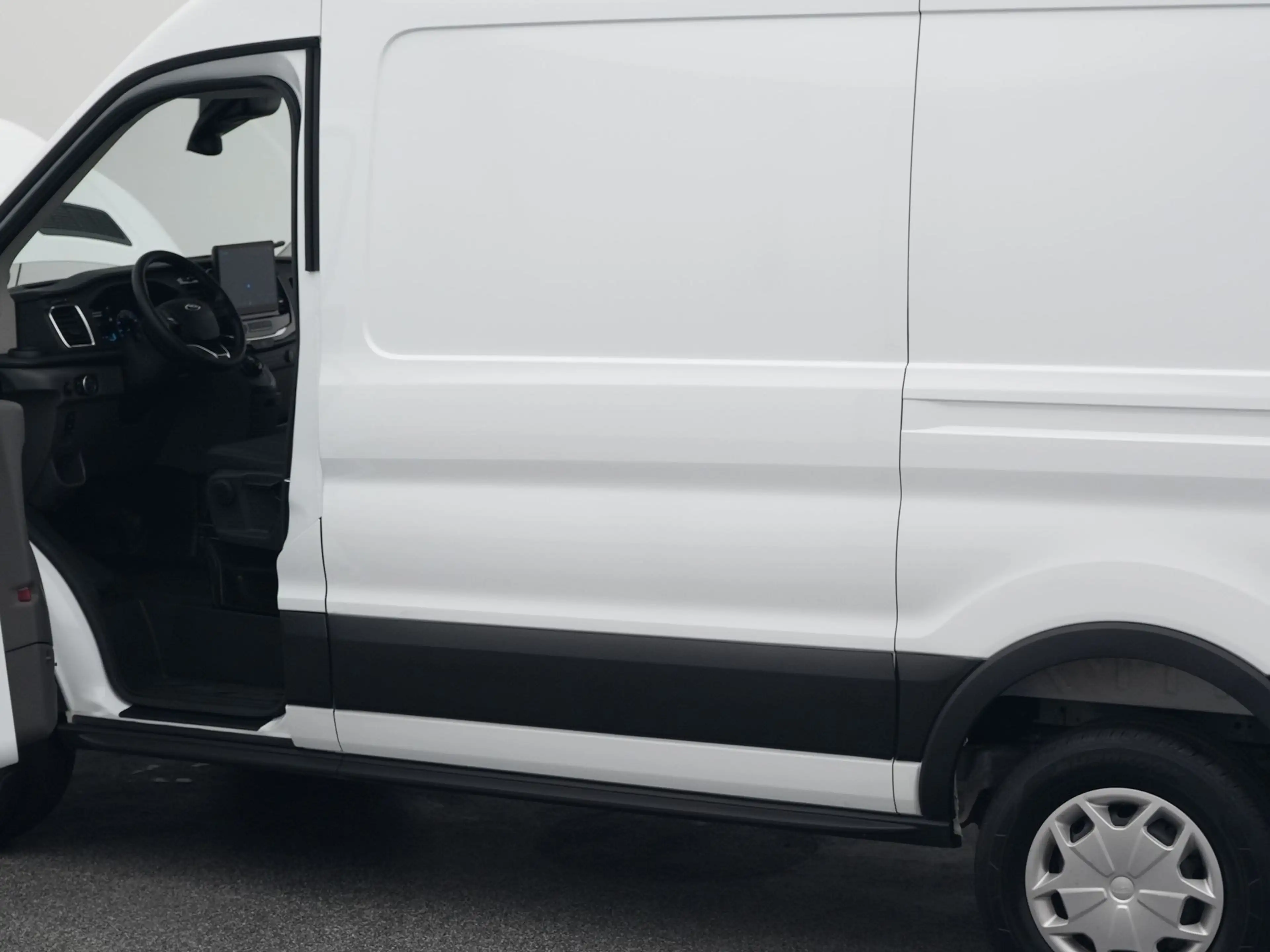 Ford E-Transit 350 L2H2 Ambiente 68 kWh 50 L2H2 Trend 68 kWh | CA — photo 32