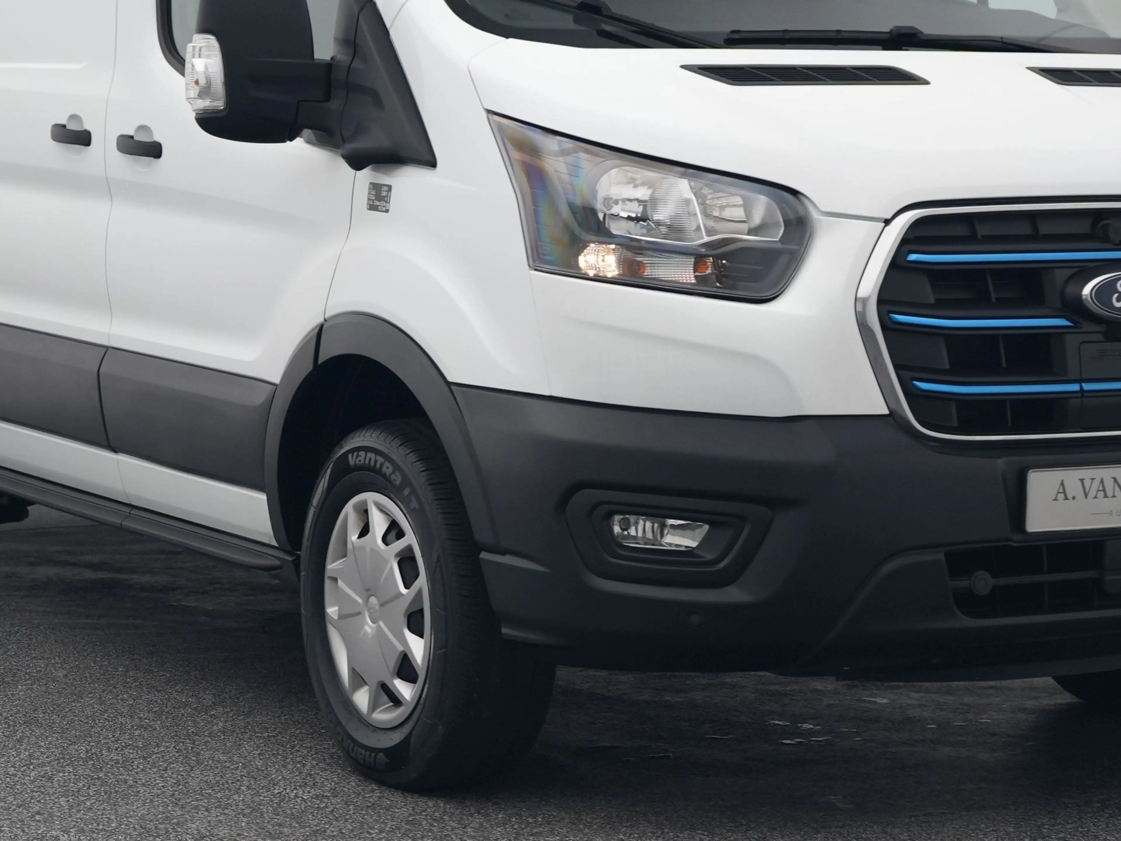 Ford E-Transit 350 L2H2 Ambiente 68 kWh 50 L2H2 Trend 68 kWh | CA — photo 16