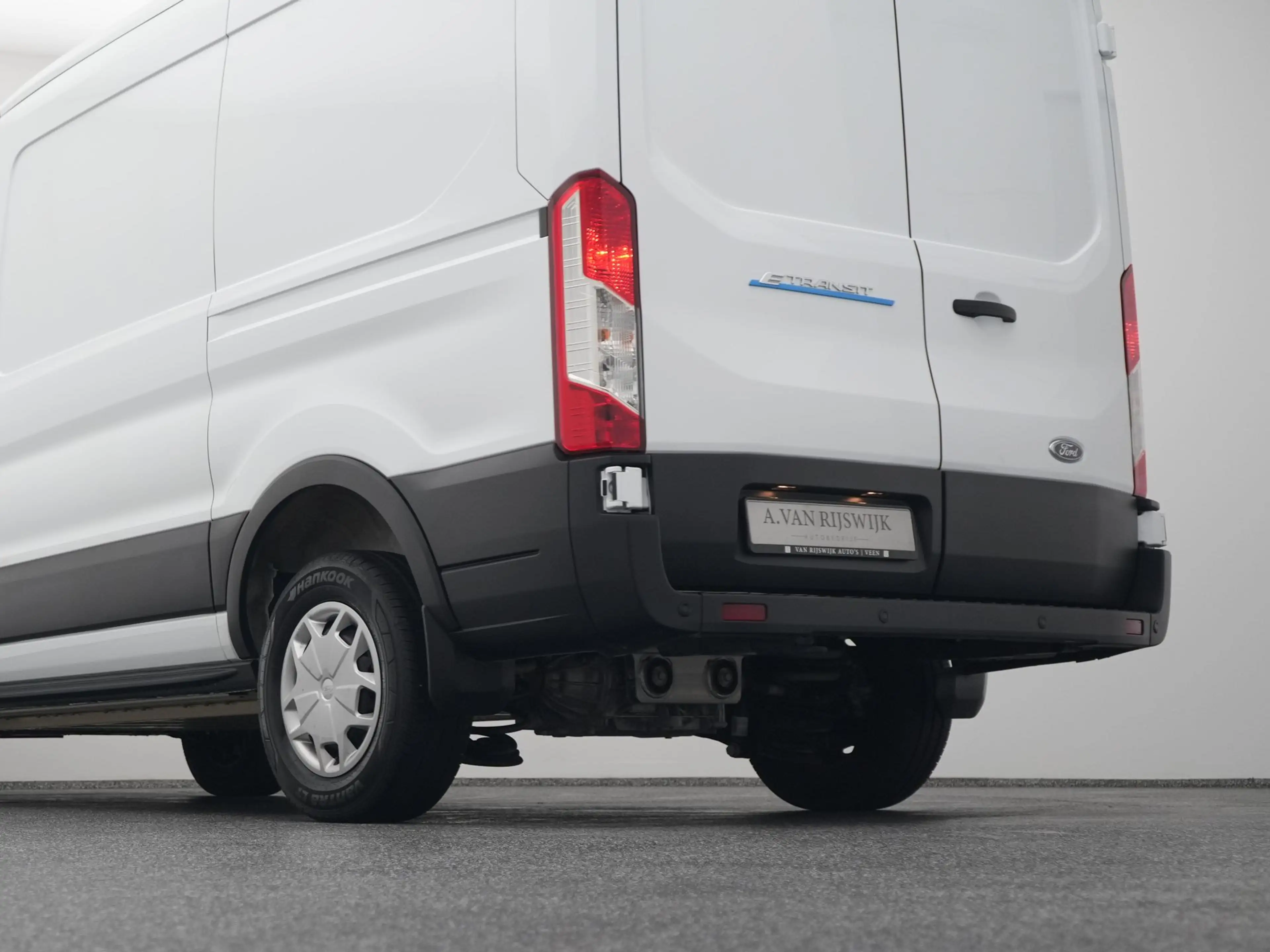 Ford E-Transit 350 L2H2 Ambiente 68 kWh 50 L2H2 Trend 68 kWh | CA — photo 21