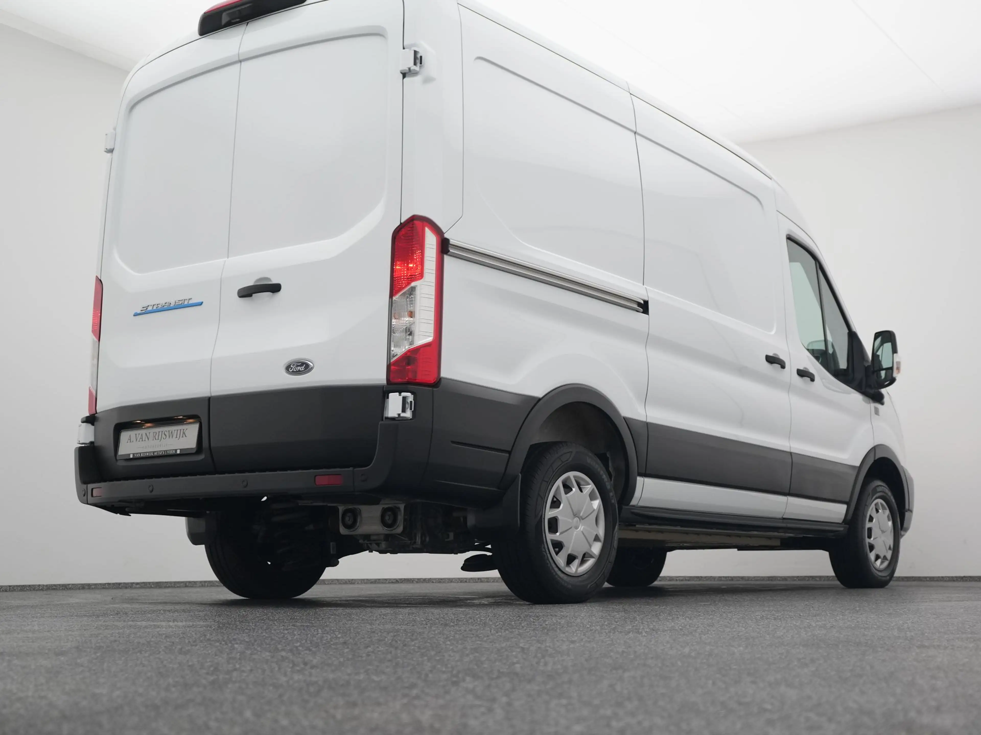 Ford E-Transit 350 L2H2 Ambiente 68 kWh 50 L2H2 Trend 68 kWh | CA — photo 15