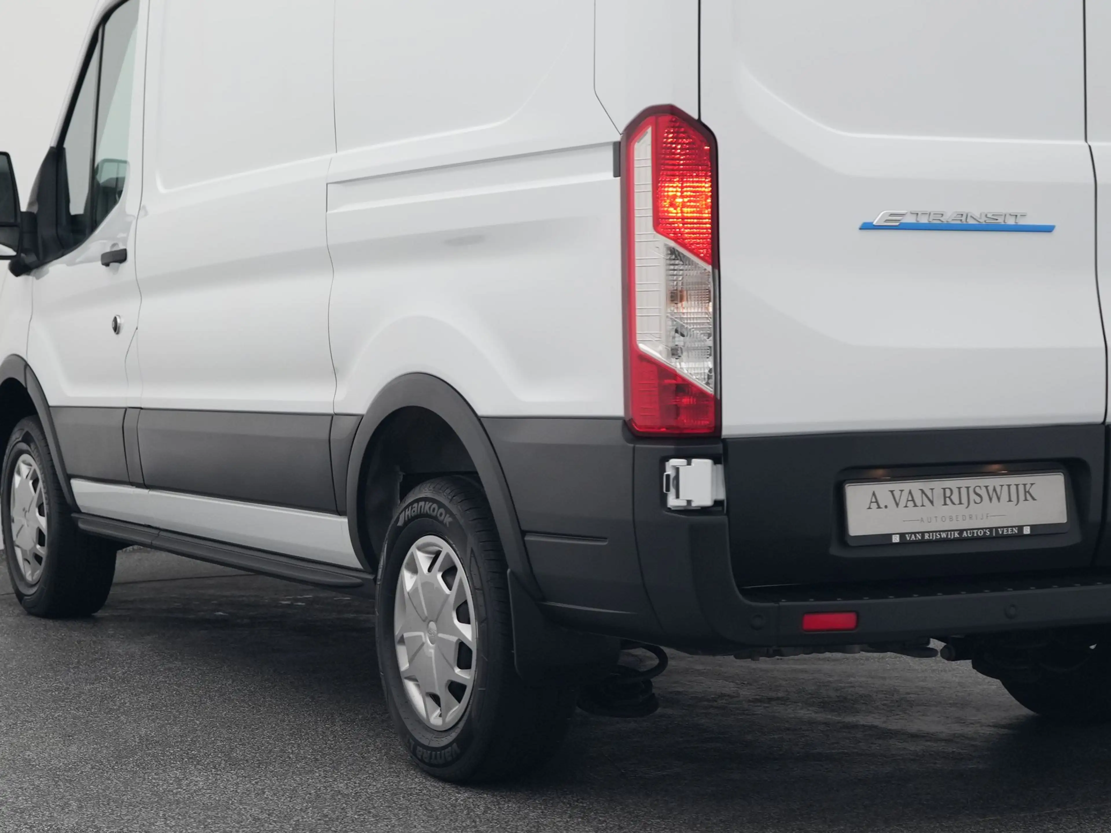 Ford E-Transit 350 L2H2 Ambiente 68 kWh 50 L2H2 Trend 68 kWh | CA — photo 17