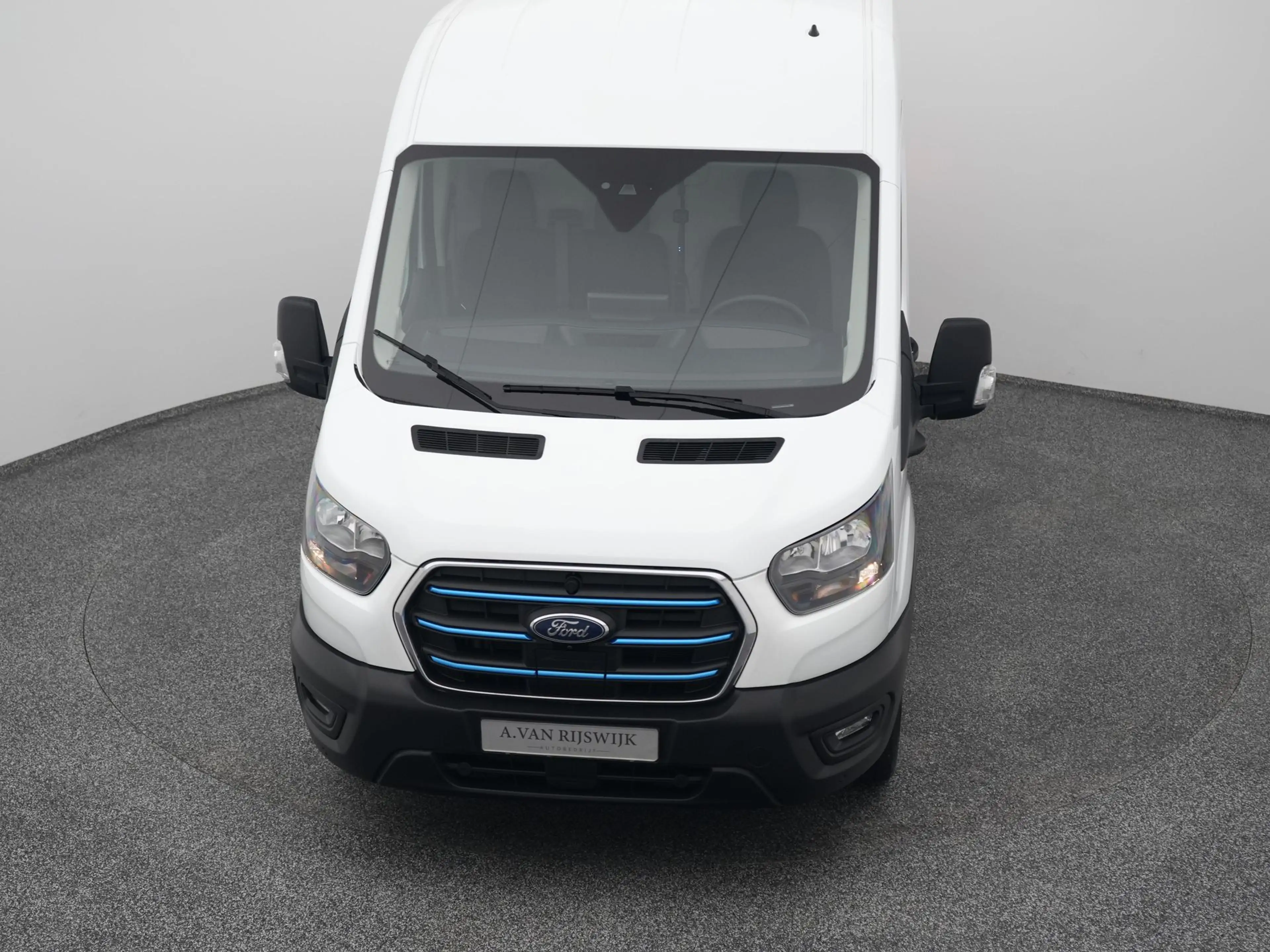 Ford E-Transit 350 L2H2 Ambiente 68 kWh 50 L2H2 Trend 68 kWh | CA — photo 25