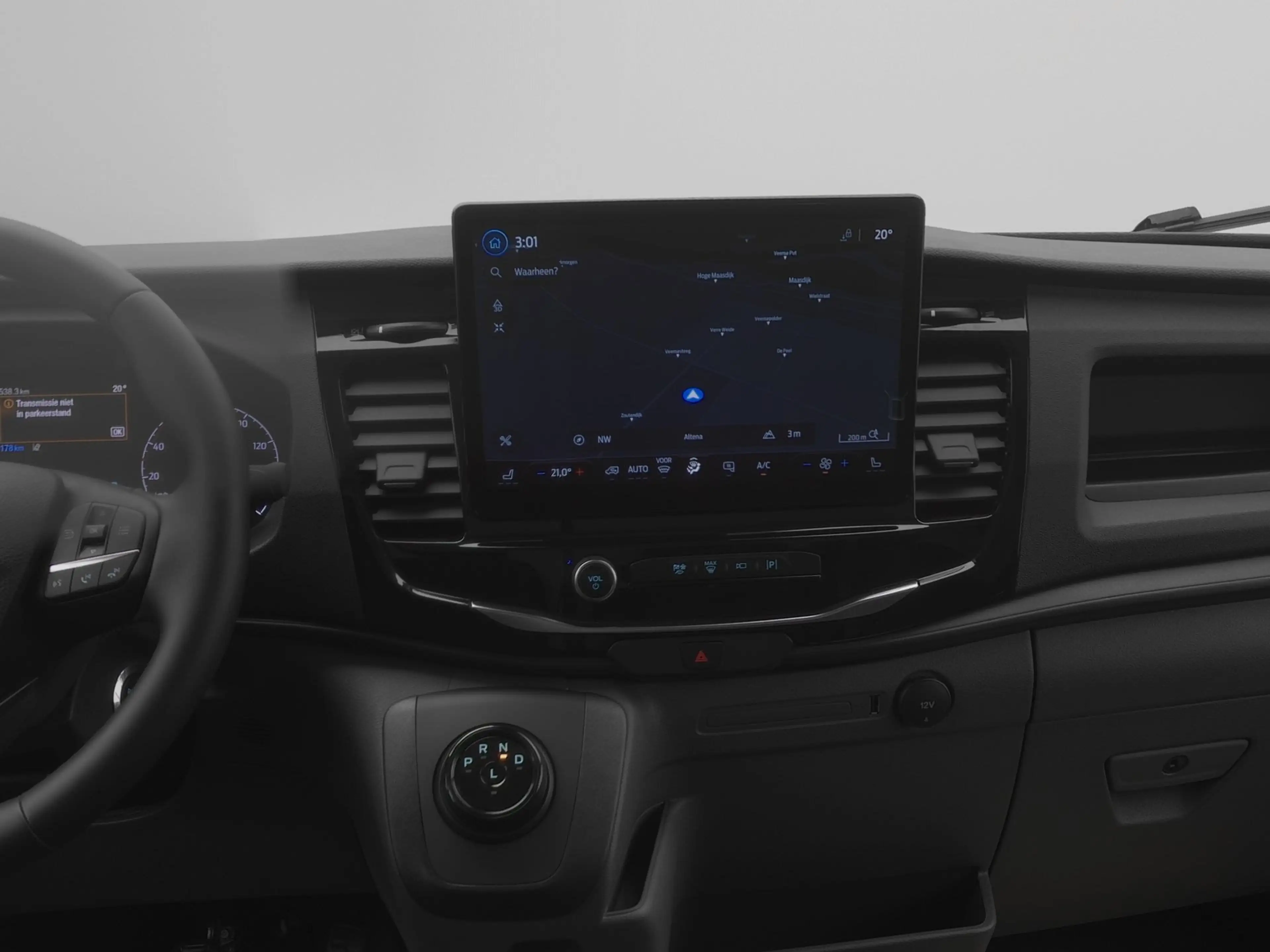 Ford E-Transit 350 L2H2 Ambiente 68 kWh 50 L2H2 Trend 68 kWh | CA — photo 7