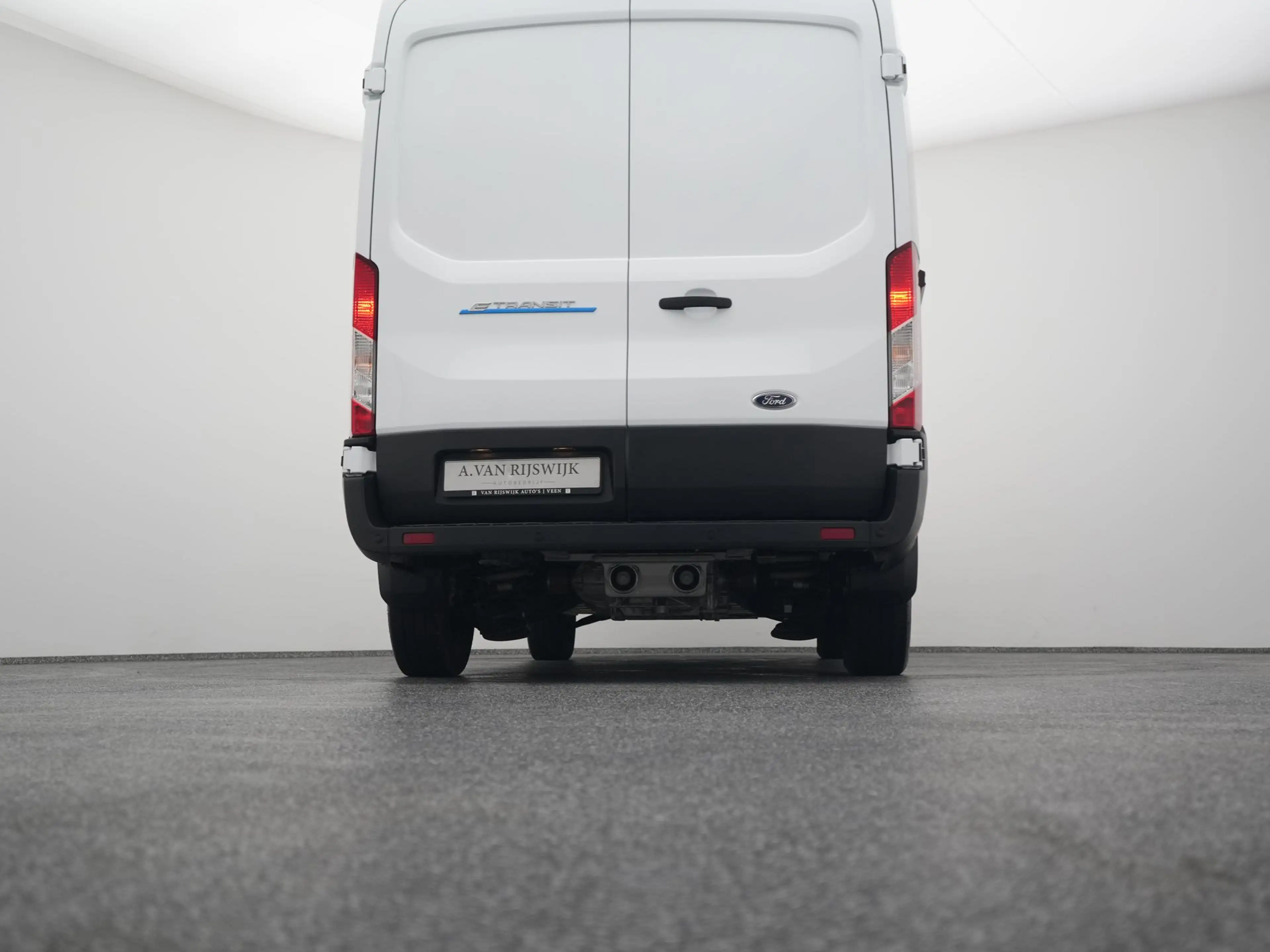 Ford E-Transit 350 L2H2 Ambiente 68 kWh 50 L2H2 Trend 68 kWh | CA — photo 35