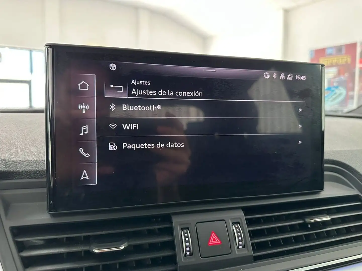 Audi QUATTRO S line 40 TDI 150kW quattroultra Blanco - 2