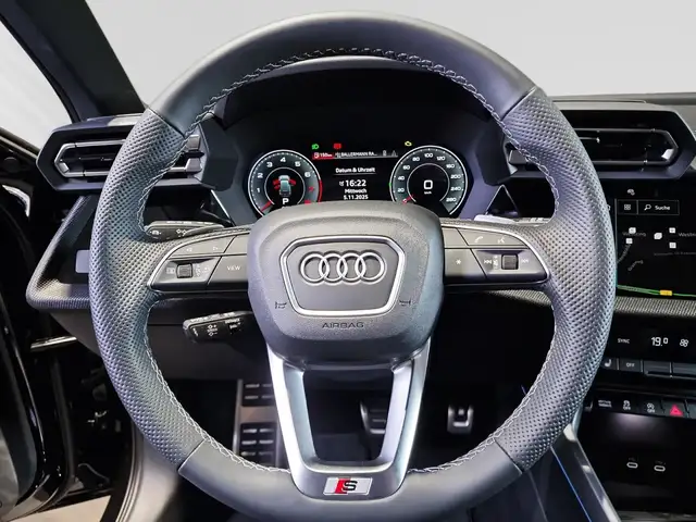 Audi A3 view 13