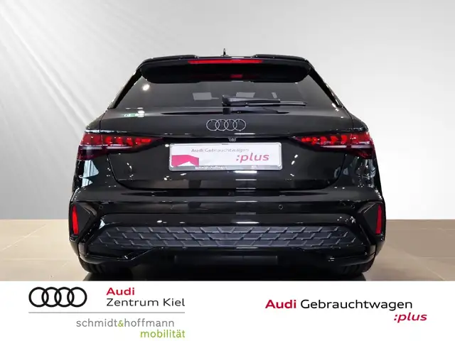 Audi A3 view 5