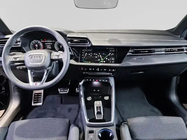 Audi A3 view 7