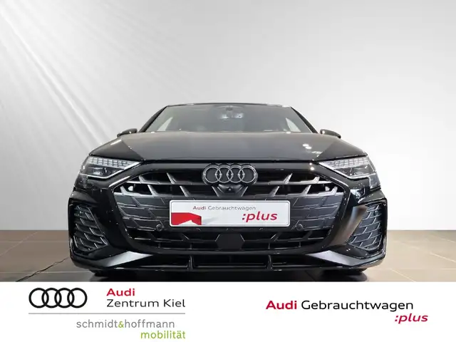 Audi A3 view 2