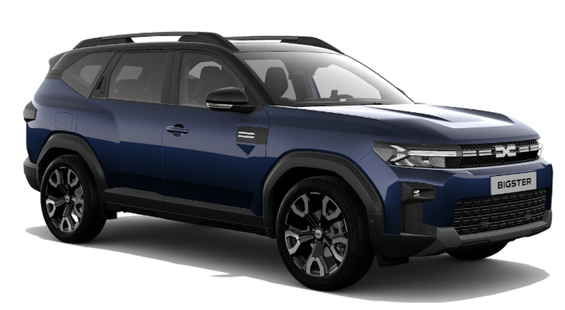 Dacia Bigster Hybrid 155 Journey Automatik,WP+,CP,19 Zoll,ER Aktionspreis !