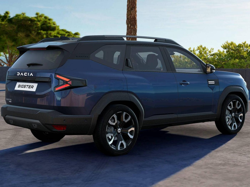 Dacia Bigster Hybrid 155 Journey Automatik,WP+,CP,19 Zoll,ER Aktionspreis ! — photo 3