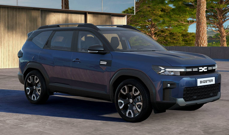 Dacia Bigster Hybrid 155 Journey Automatik,WP+,CP,19 Zoll,ER Aktionspreis ! — photo 7