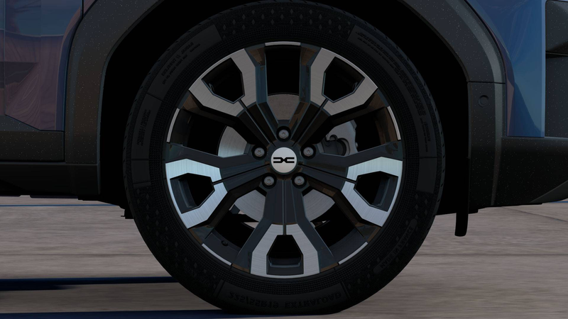 Dacia Bigster Hybrid 155 Journey Automatik,WP+,CP,19 Zoll,ER Aktionspreis ! — photo 4