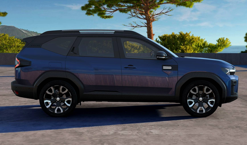 Dacia Bigster Hybrid 155 Journey Automatik,WP+,CP,19 Zoll,ER Aktionspreis ! — photo 5