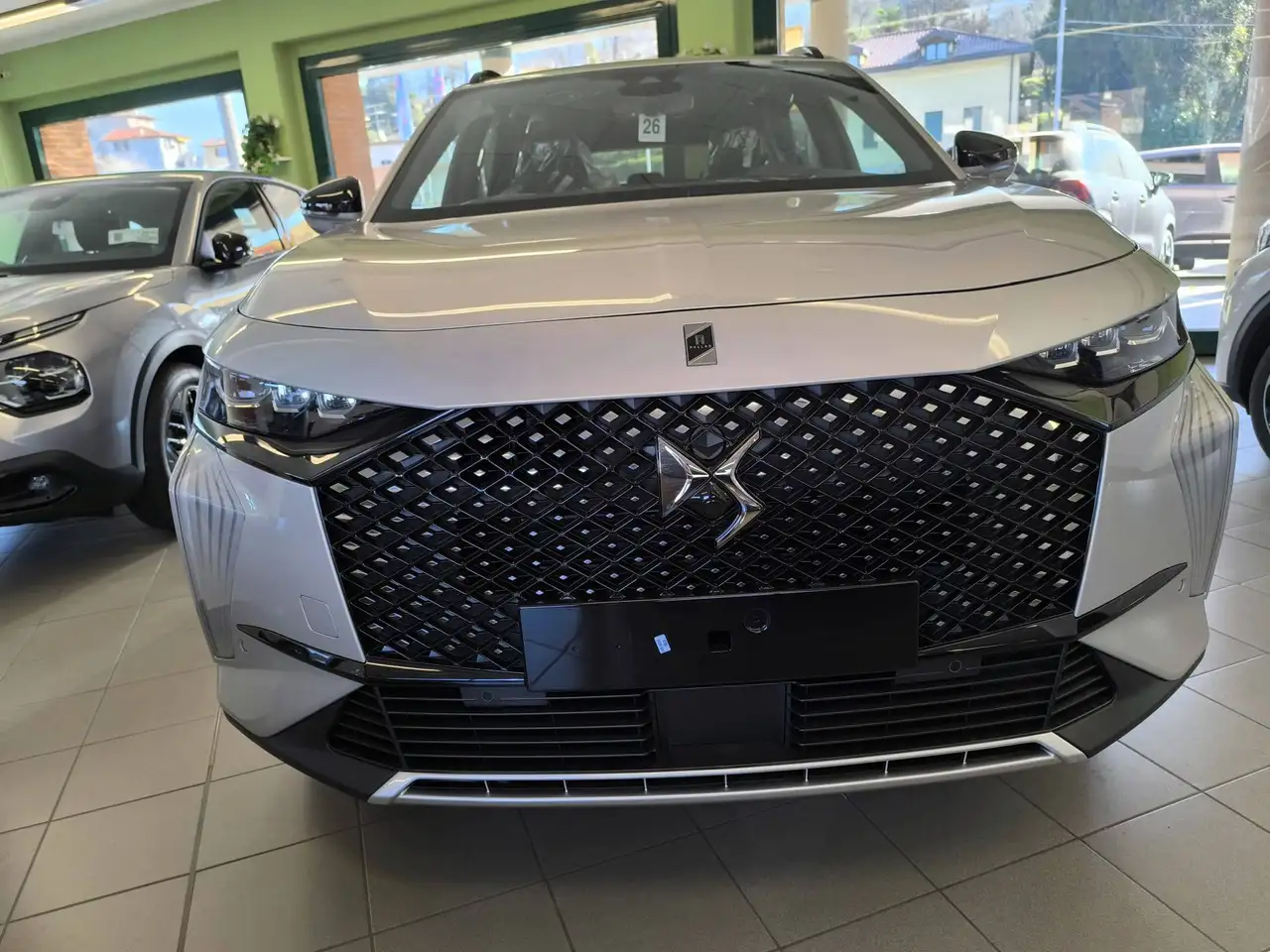 DS Automobiles DS 7 Crossback 2026