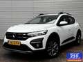 Dacia Sandero Stepway 1.0 TCe 90 Airco Carplay Cruise Pdc 22 Eer Wit - thumbnail 1