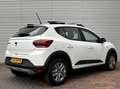 Dacia Sandero Stepway 1.0 TCe 90 Airco Carplay Cruise Pdc 22 Eer Wit - thumbnail 3