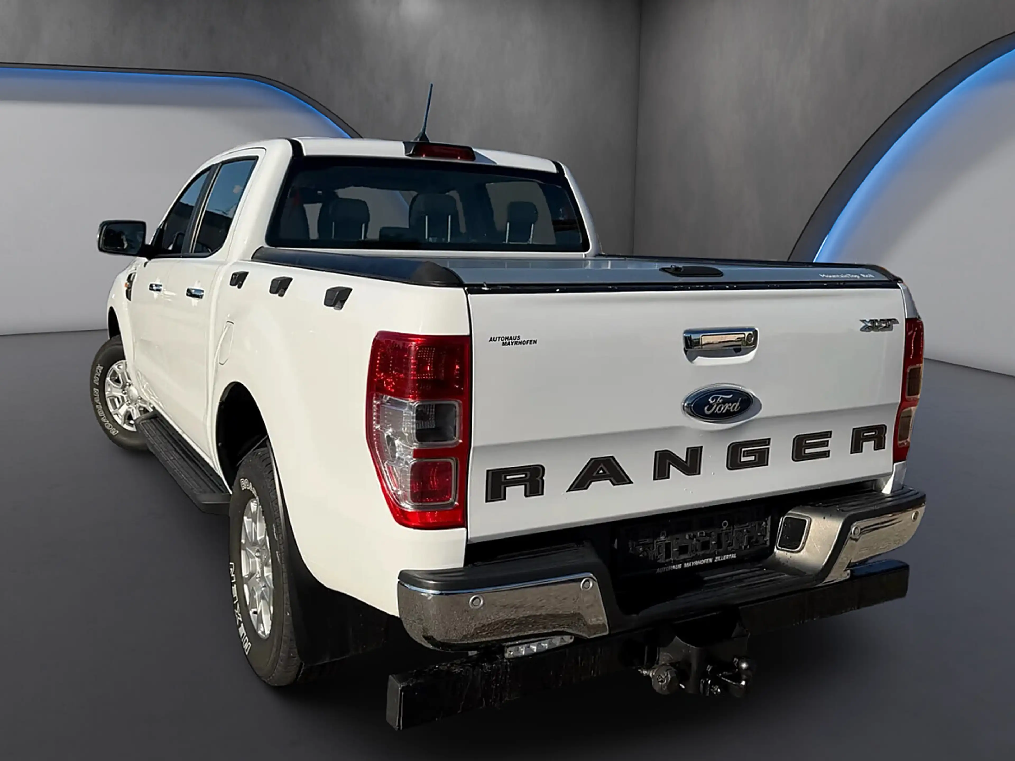 Ford Ranger Ranger Doppelkabine XLT 4x4 2,0 EcoBlue*Sitzh*K... — photo 3