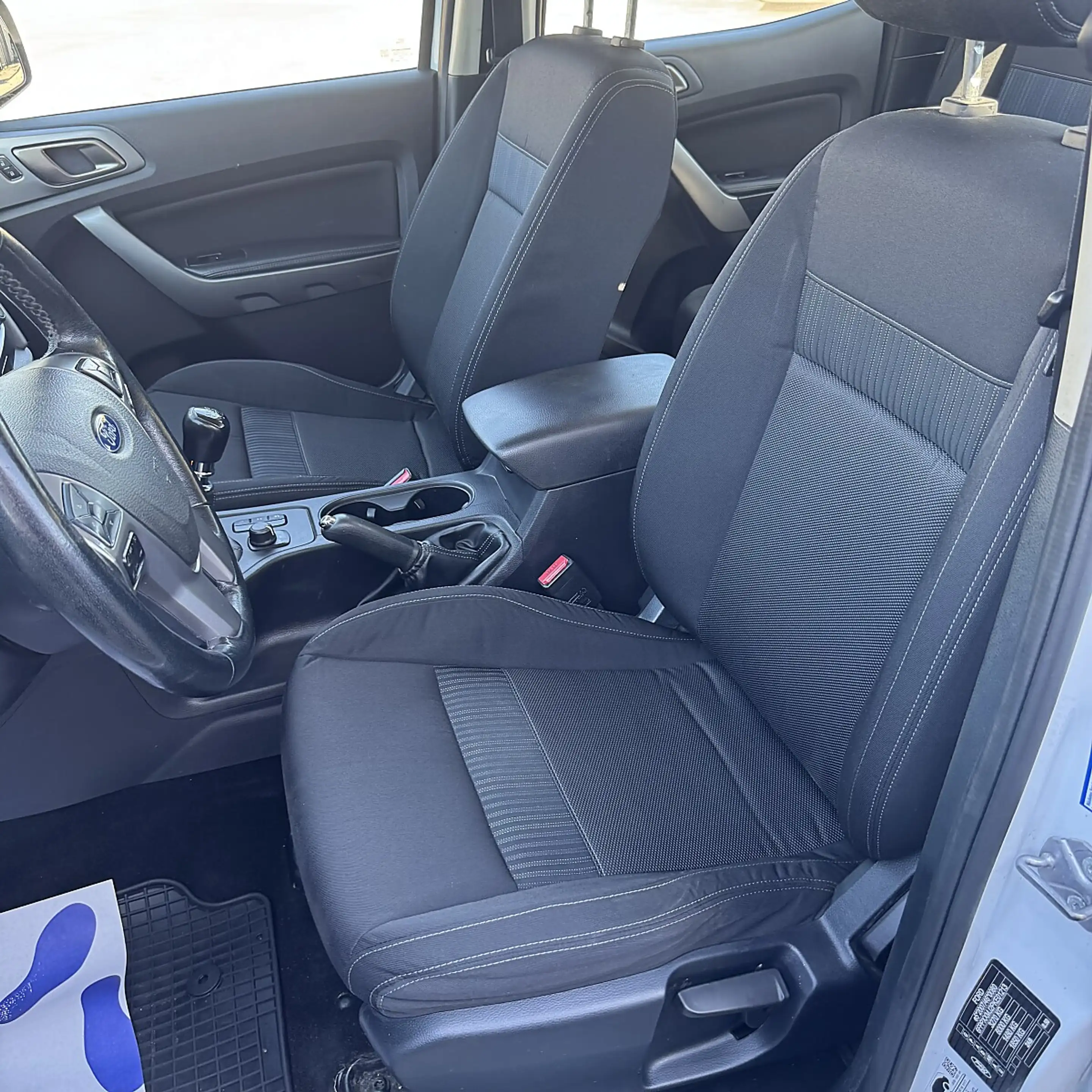 Ford Ranger Ranger Doppelkabine XLT 4x4 2,0 EcoBlue*Sitzh*K... — photo 14