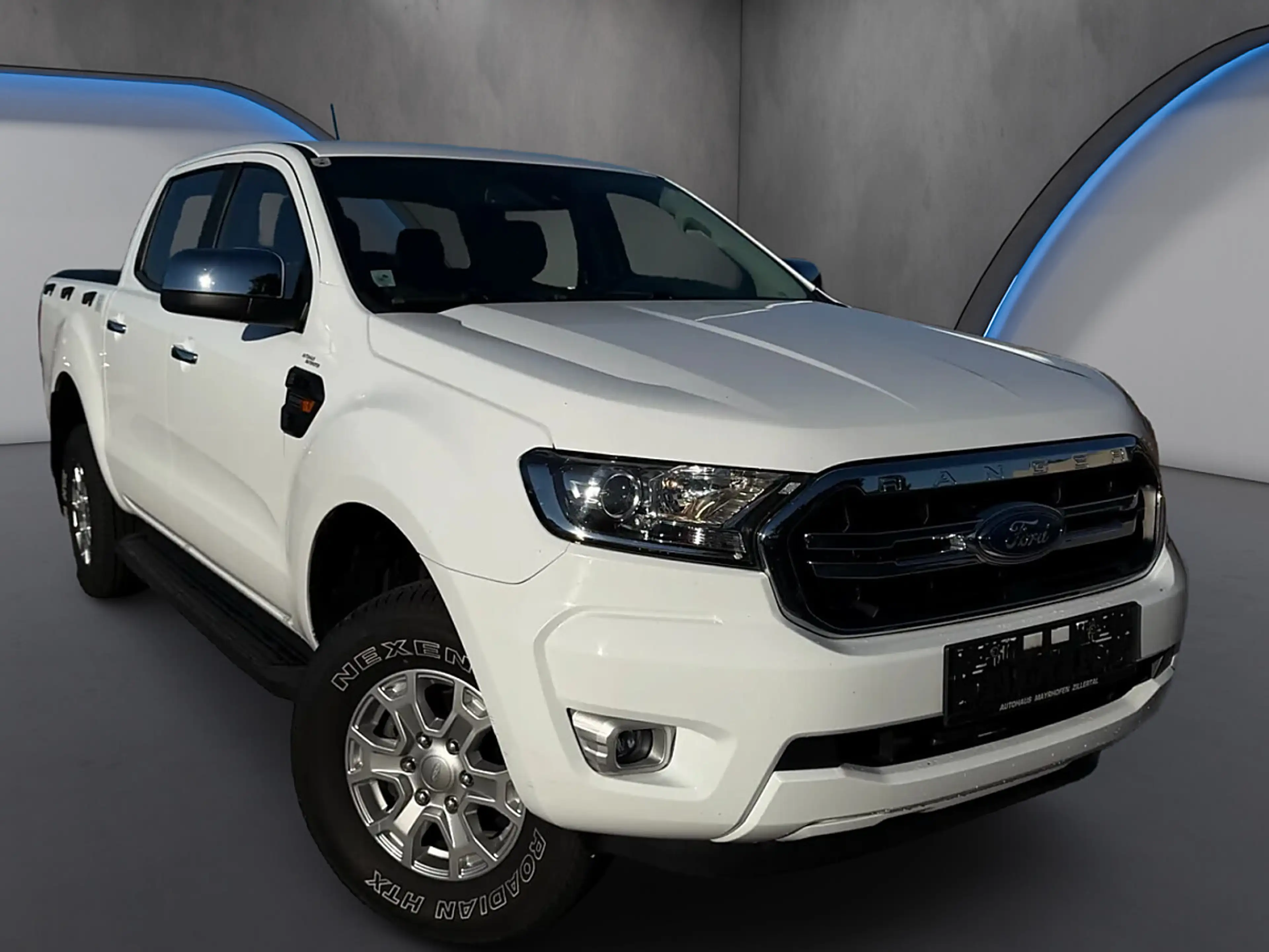 Ford Ranger Ranger Doppelkabine XLT 4x4 2,0 EcoBlue*Sitzh*K... — photo 5
