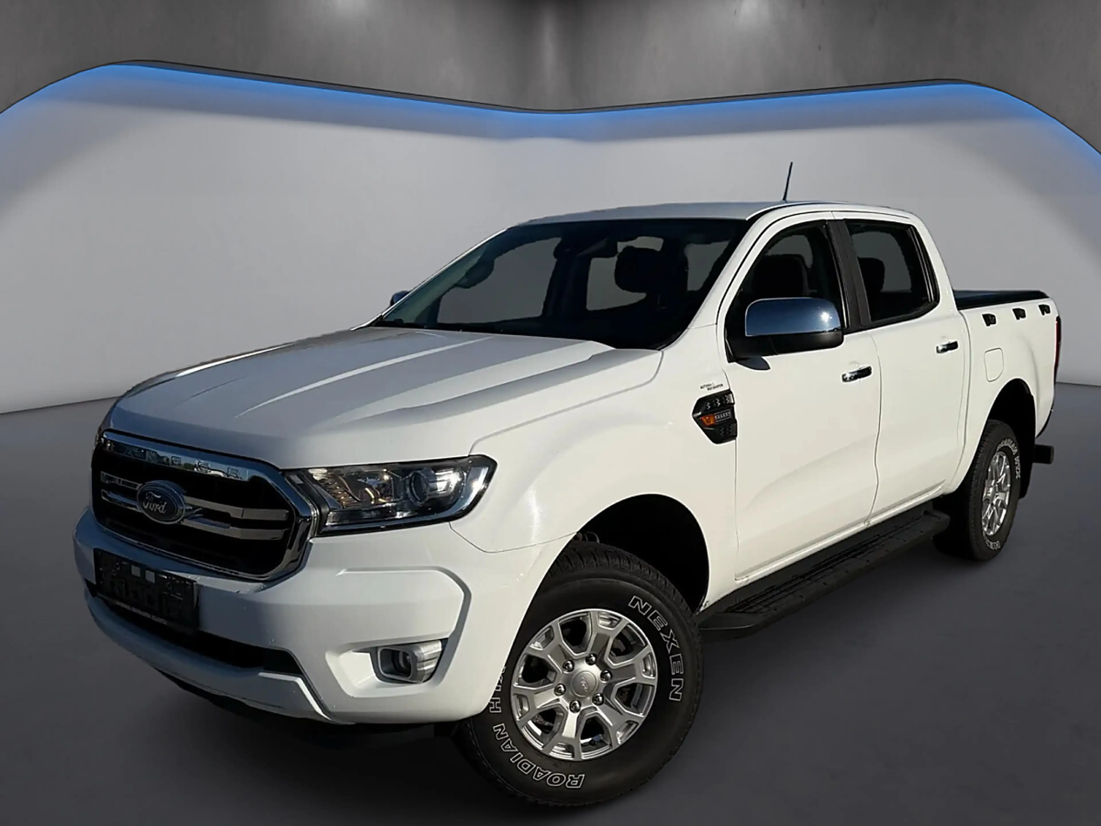 Ford Ranger Ranger Doppelkabine XLT 4x4 2,0 EcoBlue*Sitzh*K... — photo 2