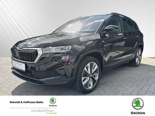 Imagine Skoda Karoq 2.0 TDI Tour 4x4 Klima Rückfahrkamera Sitzheizung