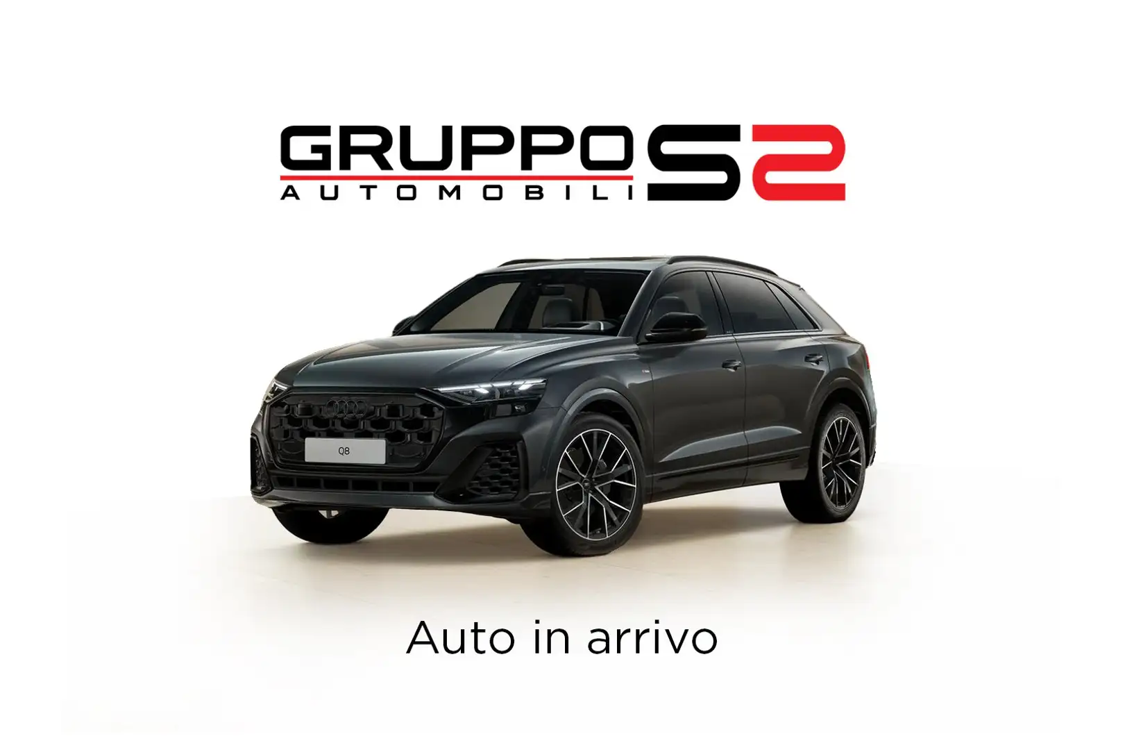 Audi Q8 Q8 SUV 50 TDI 286 CV quattro tiptronic S line edi - 1