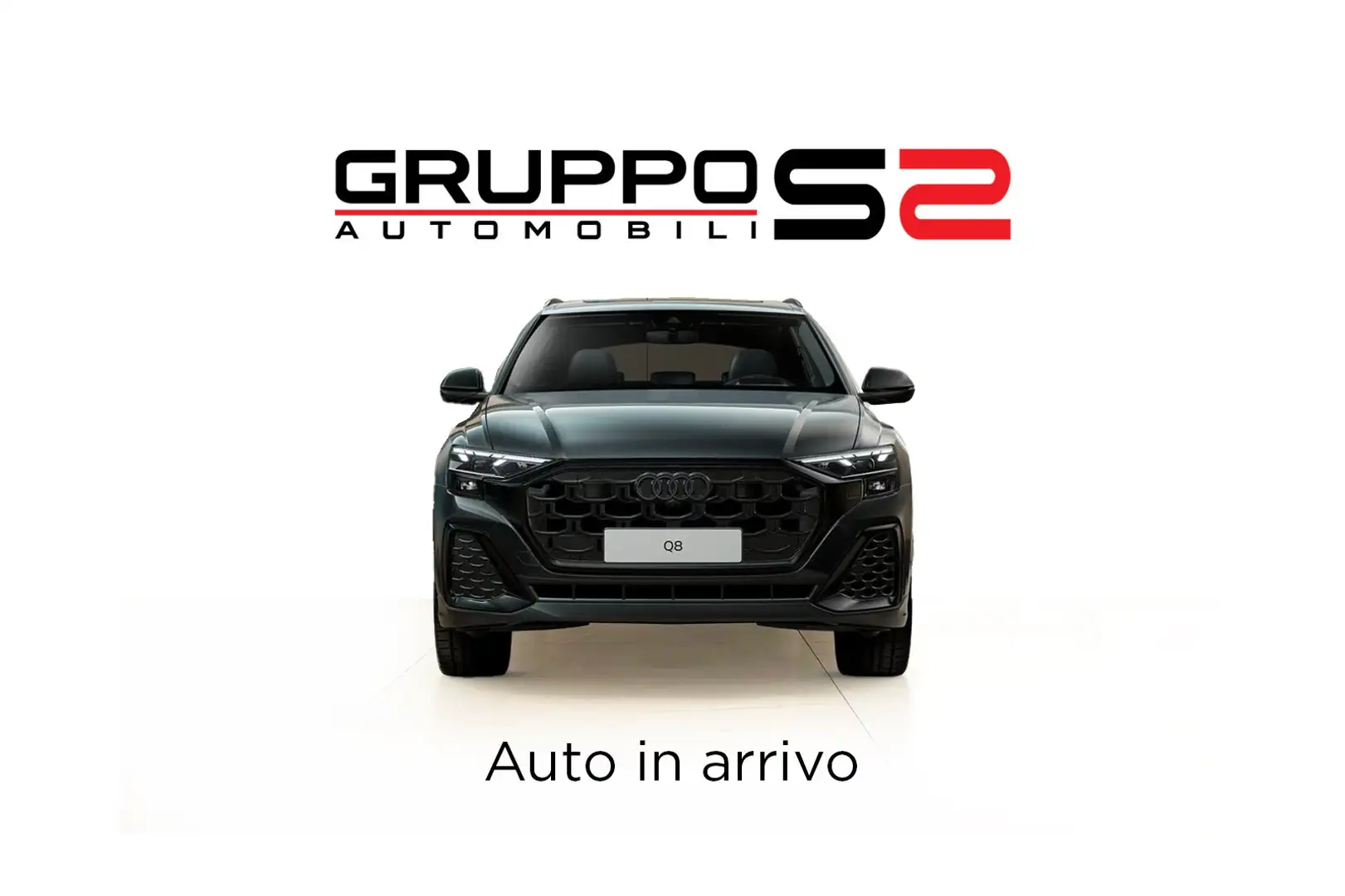 Audi Q8 Q8 SUV 50 TDI 286 CV quattro tiptronic S line edi - 2