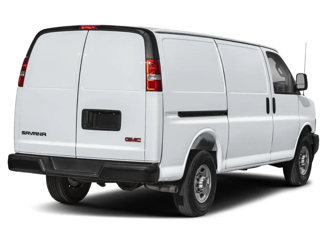 GMC Savana снимка GMC Savana