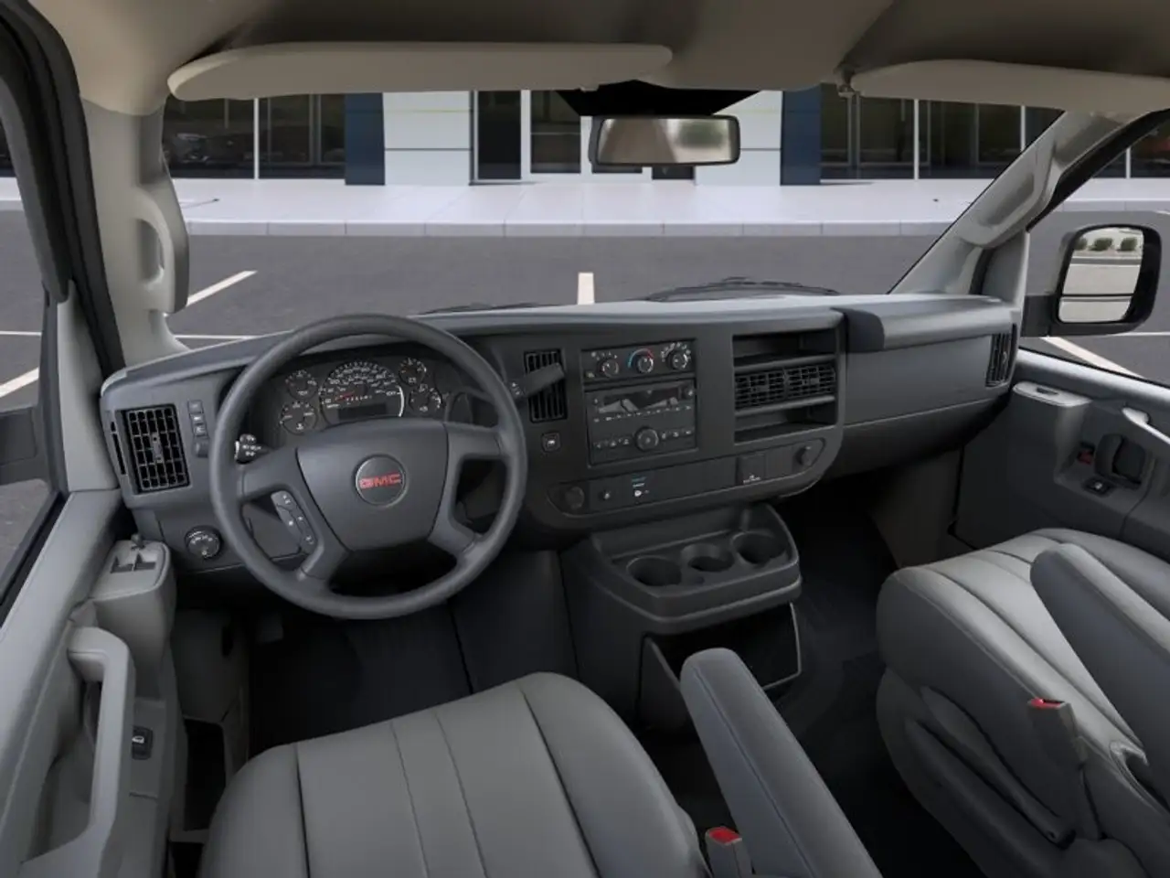 GMC Savana photo GMC Savana