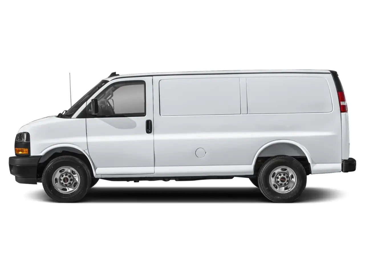 GMC Savana снимка GMC Savana