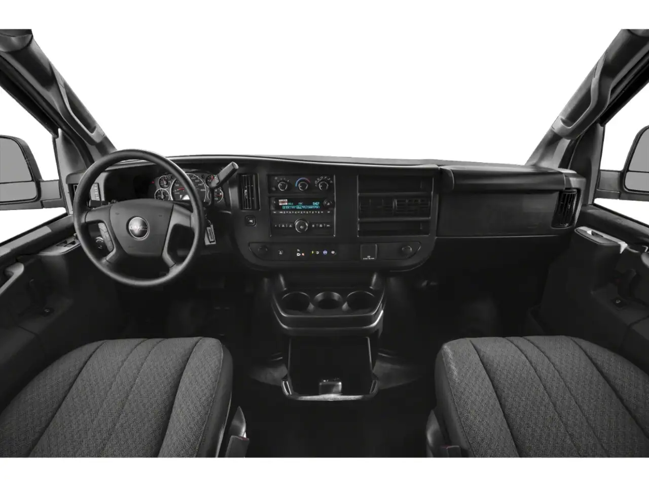 GMC Savana снимка GMC Savana