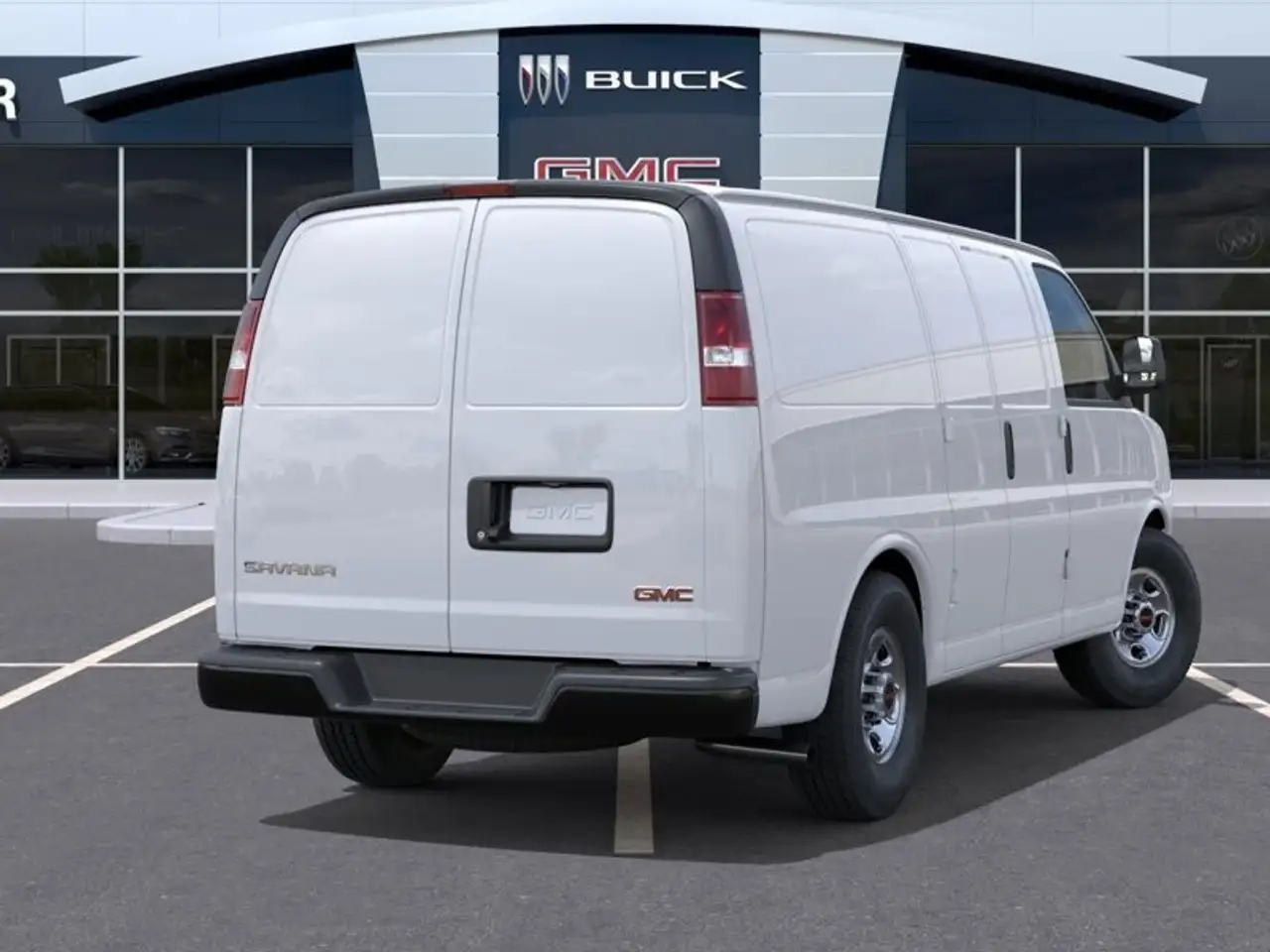 GMC Savana photo GMC Savana