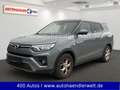 SsangYong XLV Tivoli Grand 1.5 T-GDI Kamera PDC DAB AHK Grau - thumbnail 1