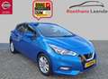 Nissan Micra 1.0 100PK IG-Turbo N-Connecta - Android Auto & App Bleu - thumbnail 1