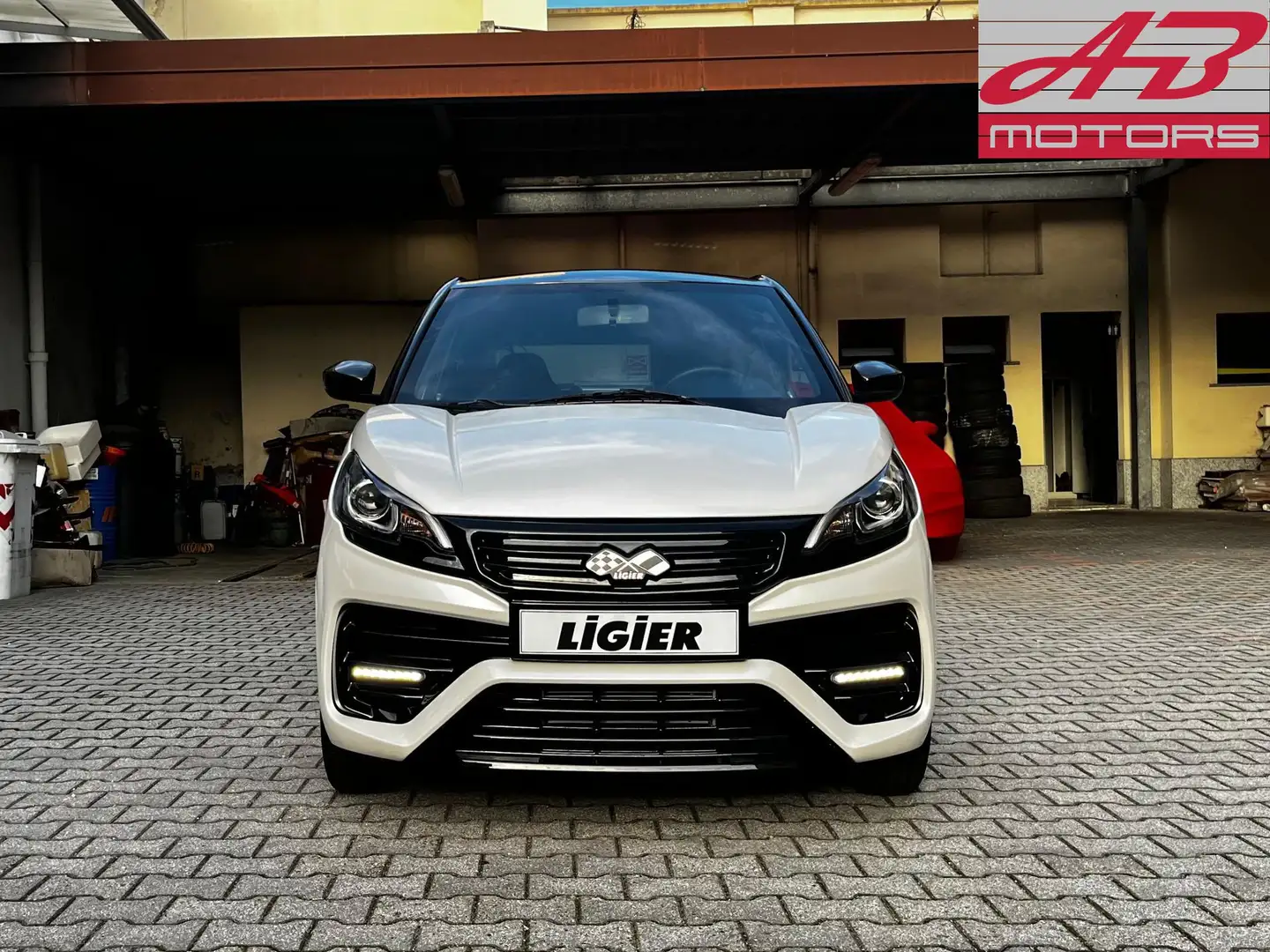 Ligier JS 50 JS50 Progress Sport Ultimate Bianco - 2