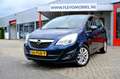 Opel Meriva 1.4 Turbo Edition 5-drs Airco|LMV|Cruise Blauw - thumbnail 1