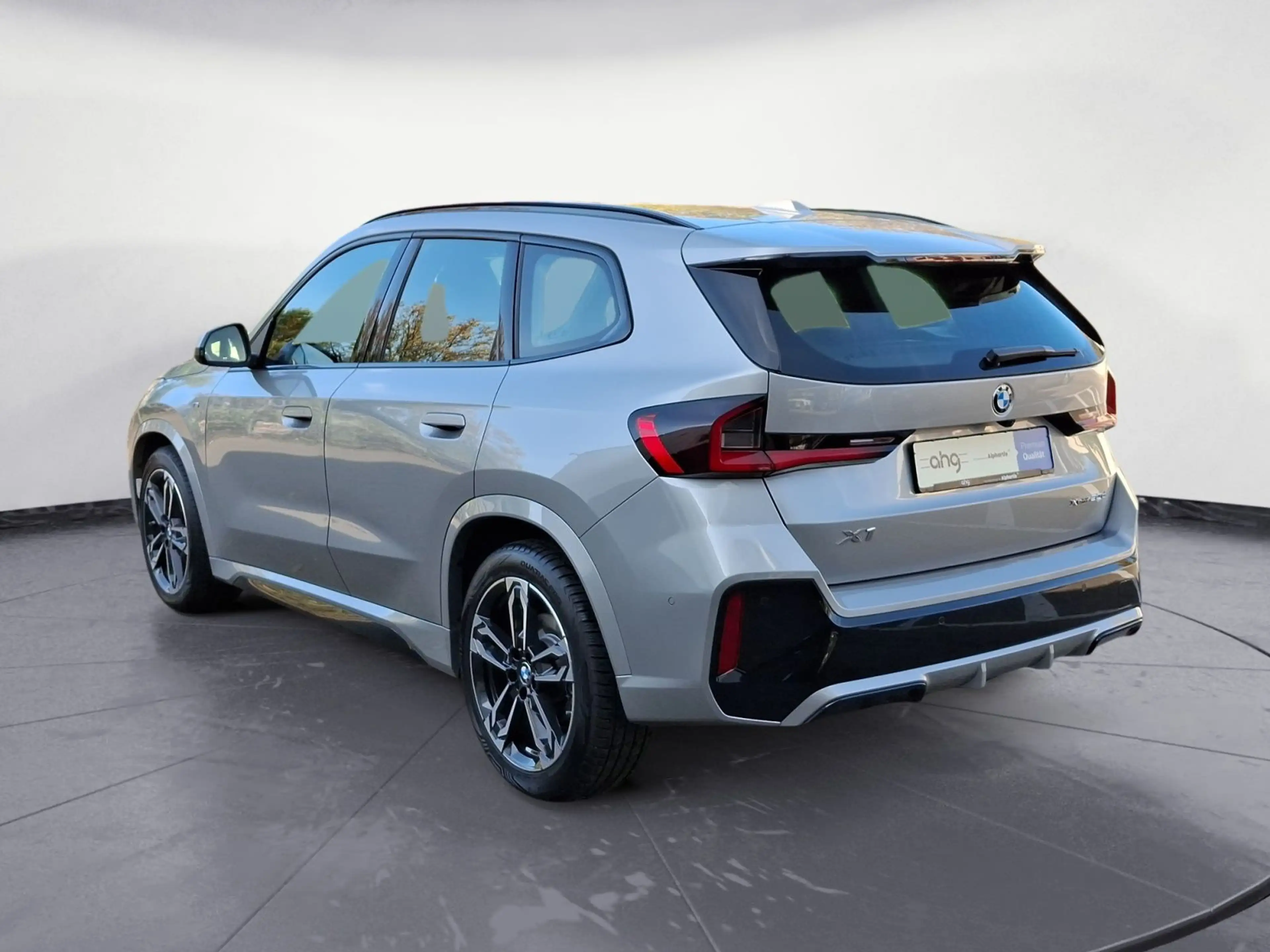 BMW X1 xDrive20d M Sportpaket AHK Harman&Kardon 19 Z — photo 5