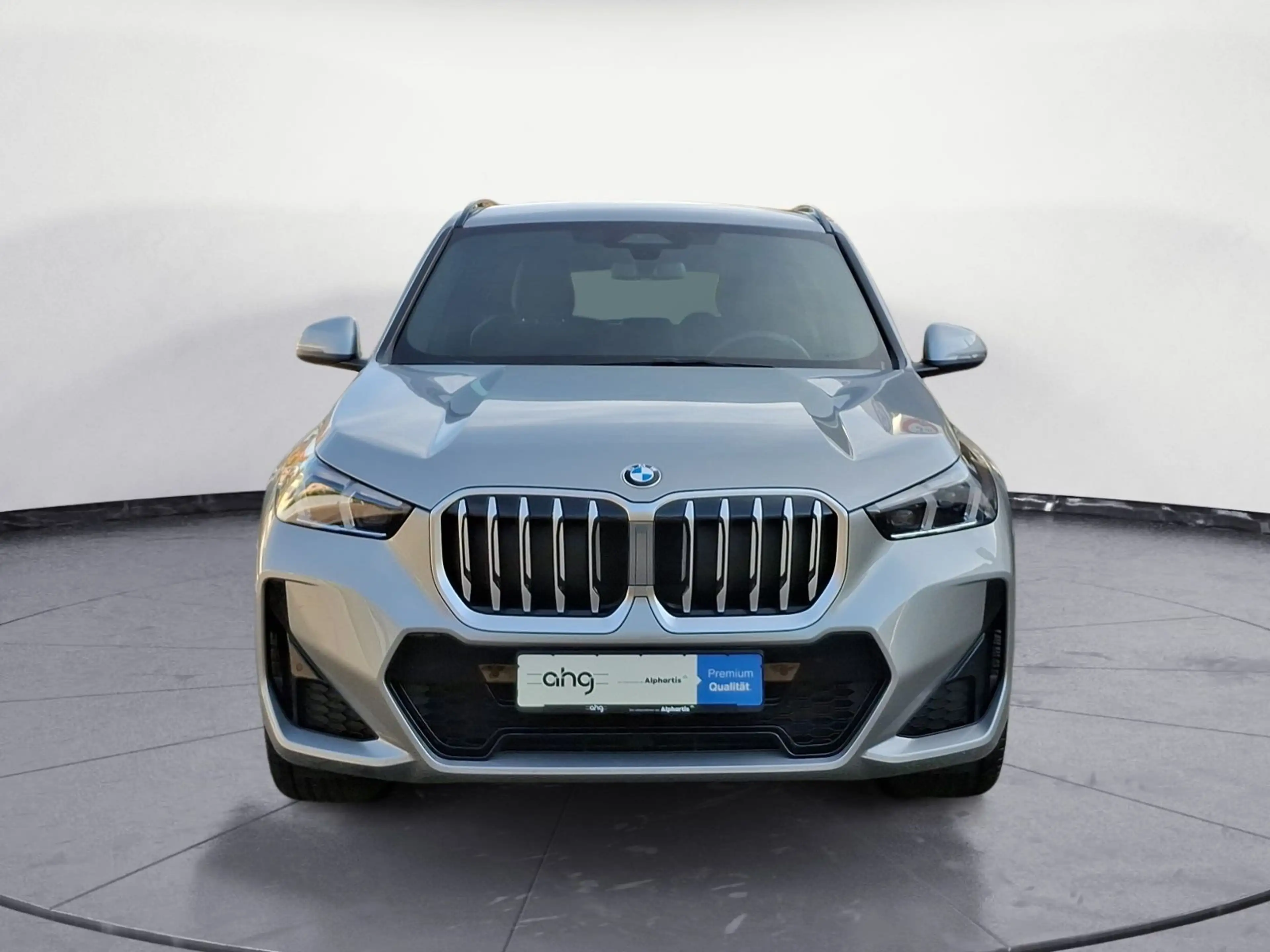 BMW X1 xDrive20d M Sportpaket AHK Harman&Kardon 19 Z — photo 10