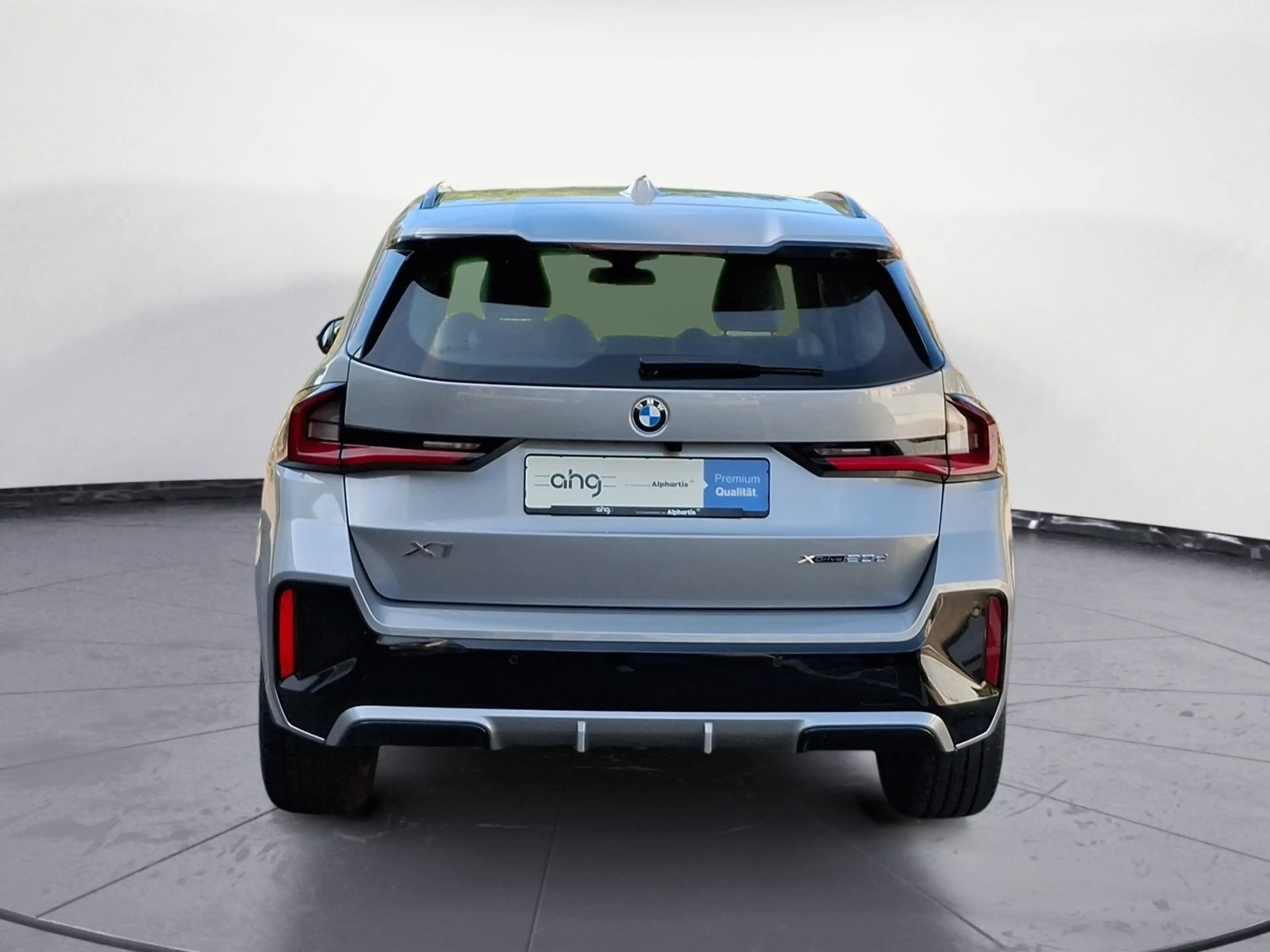 BMW X1 xDrive20d M Sportpaket AHK Harman&Kardon 19 Z — photo 6
