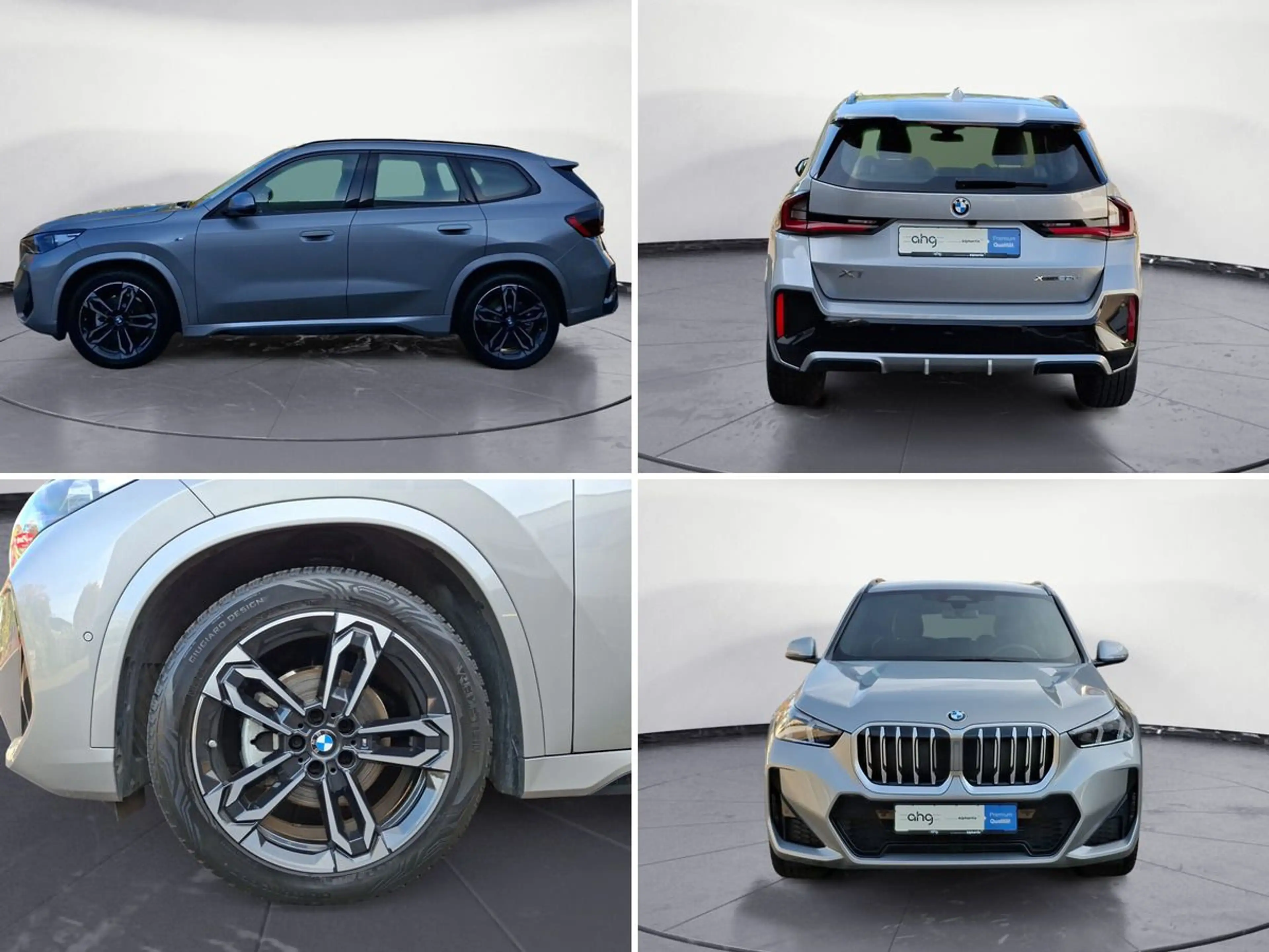 BMW X1 xDrive20d M Sportpaket AHK Harman&Kardon 19 Z — photo 2