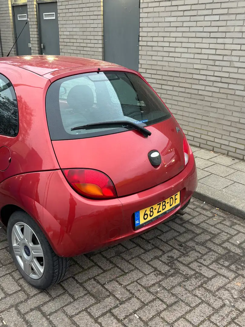 Ford Ka/Ka+ Ka/Ka+ 1.3 Collection Rot - 2