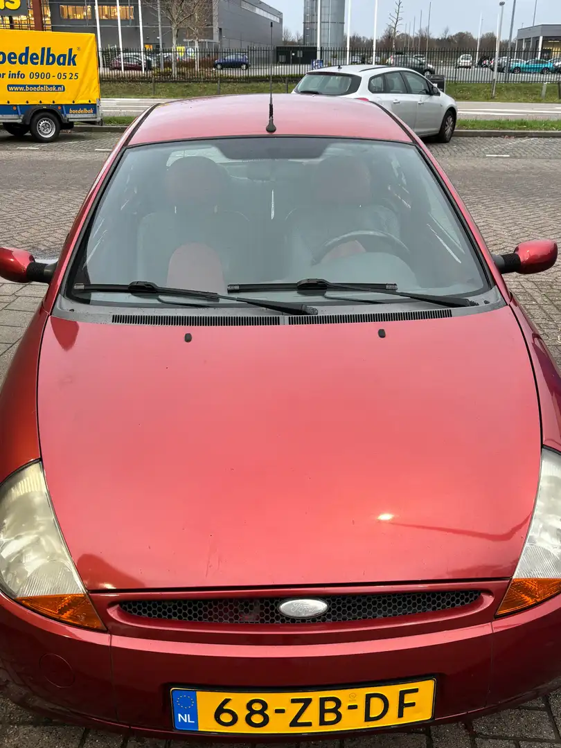 Ford Ka/Ka+ Ka/Ka+ 1.3 Collection Rot - 1