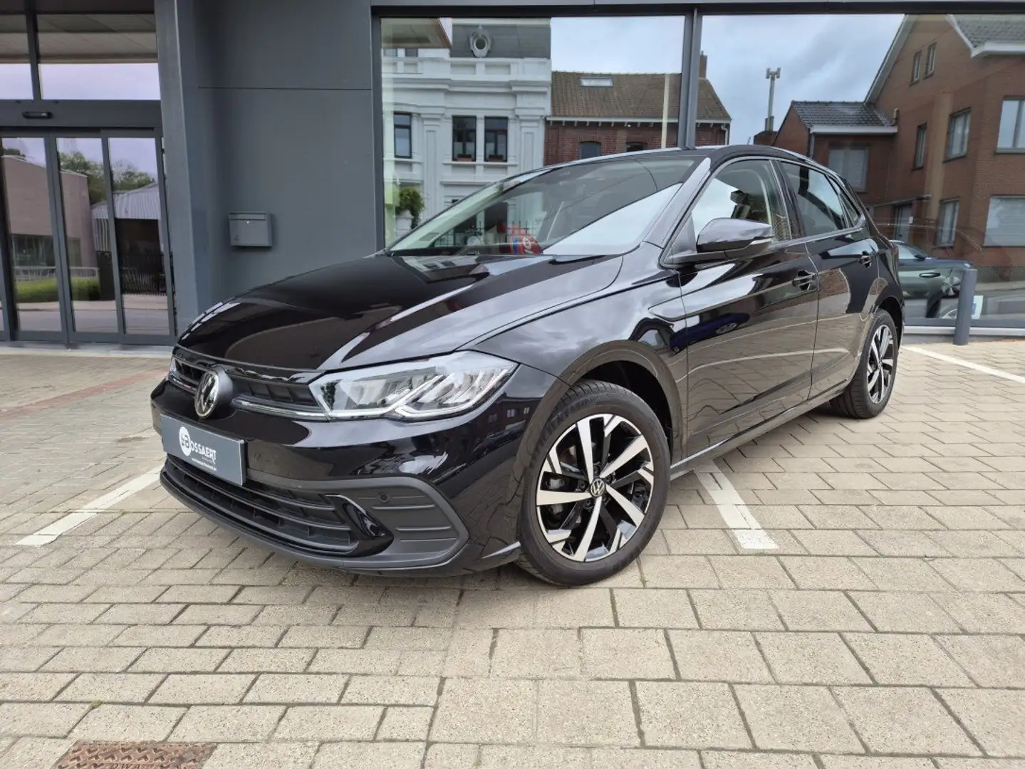 Volkswagen Polo 1.0 TSI Style OPF DSG Zetelverwarming/Camera Noir - 1